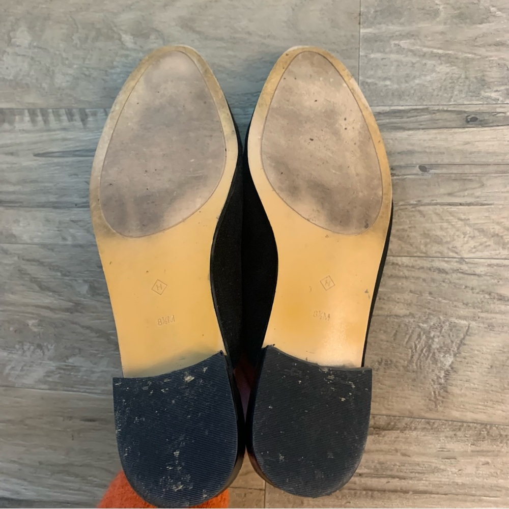 Halogen Suede Slip On Loafers - Picture 6 of 12